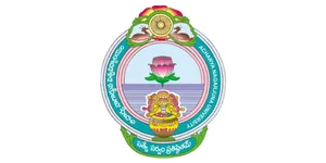 Acharya Nagarjuna University logo