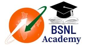 BSNL Academy logo