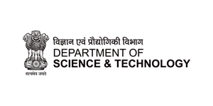 Department of Science & Technology logo