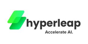 HyperLeap logo