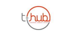 T-Hub logo