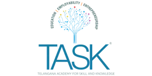 TASK Telangana logo