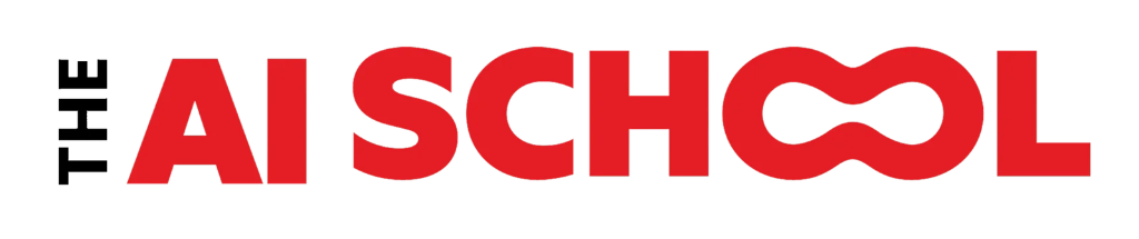 The AI School Logo