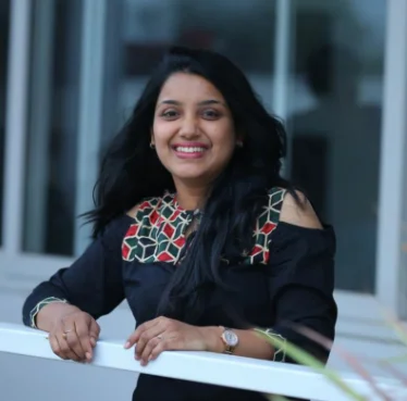 Manaswini Reddy
