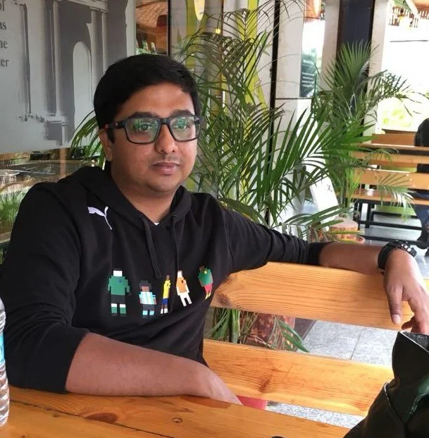 Rupak Thummalaeddy