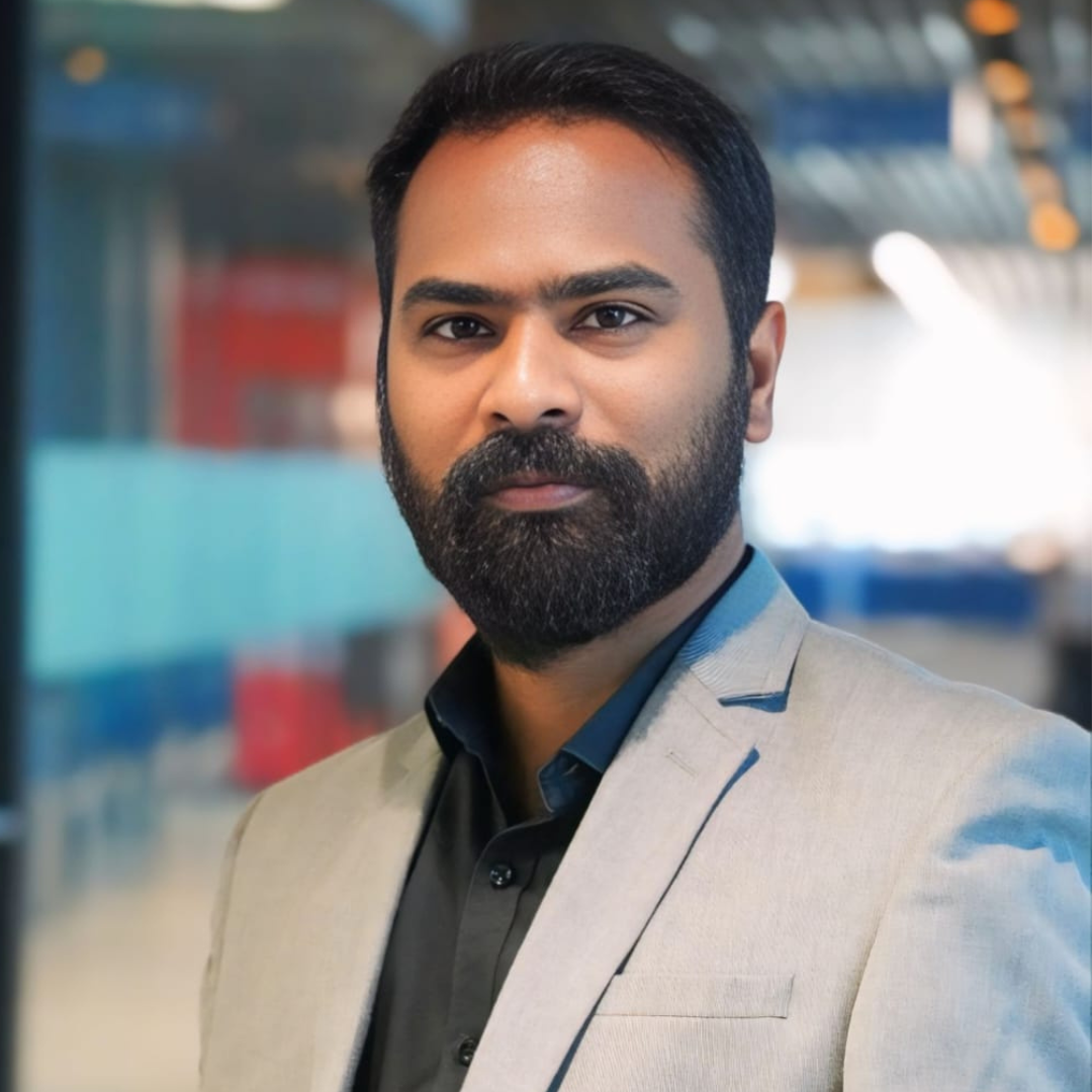 Dr. Pradeep Kumar Boya